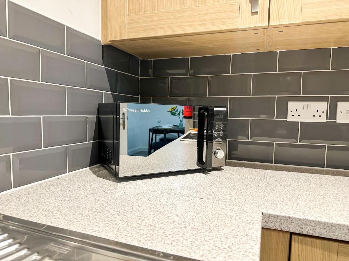 Apartment Luxury 2 Bedroom Centre - Secure Parking - Amazing Location! Canterbury