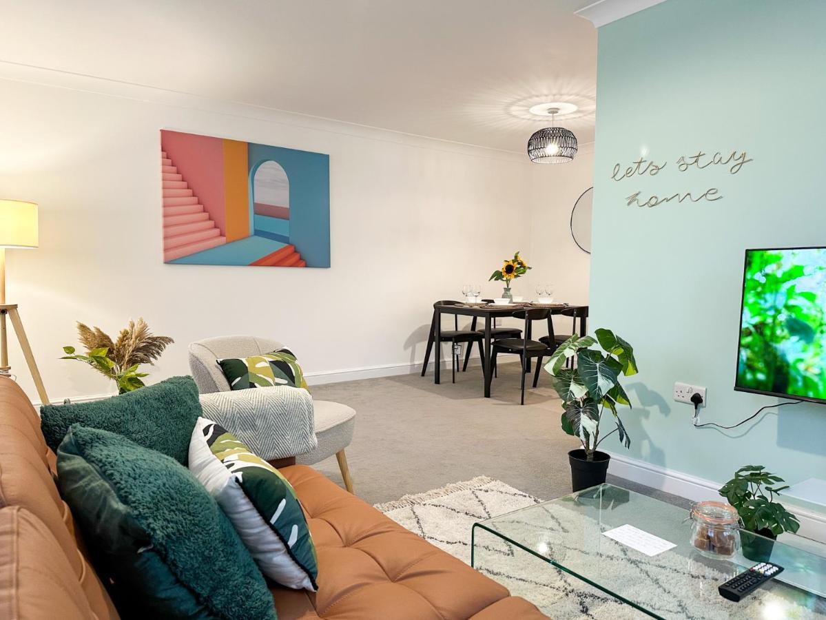 Apartment Luxury 2 Bedroom Centre - Secure Parking - Amazing Location! Canterbury