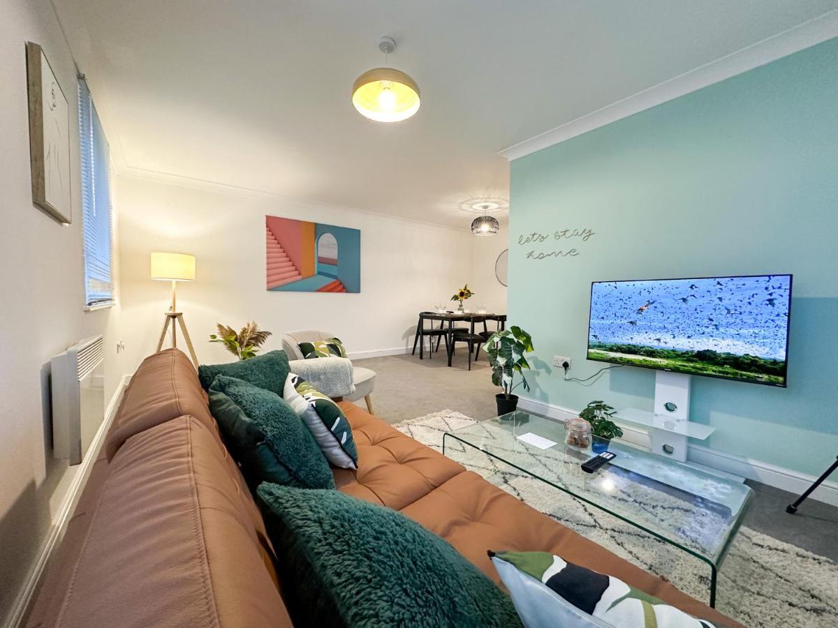 Luxury 2 Bedroom Centre - Secure Parking - Amazing Location! Appartement *