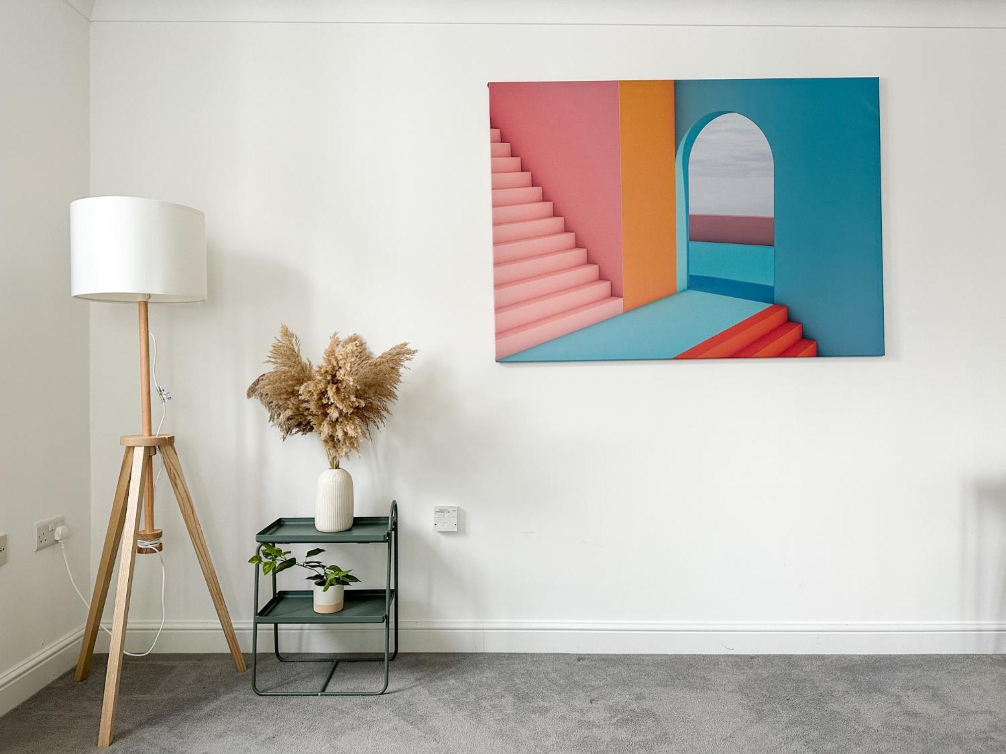 Luxury 2 Bedroom Centre - Secure Parking - Amazing Location! Appartement
