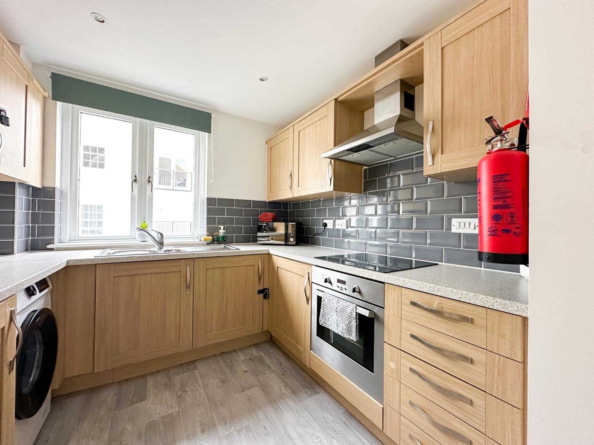 Appartement Luxury 2 Bedroom Centre - Secure Parking - Amazing Location! Canterbury